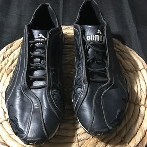 Cute Puma Tennis Shoes